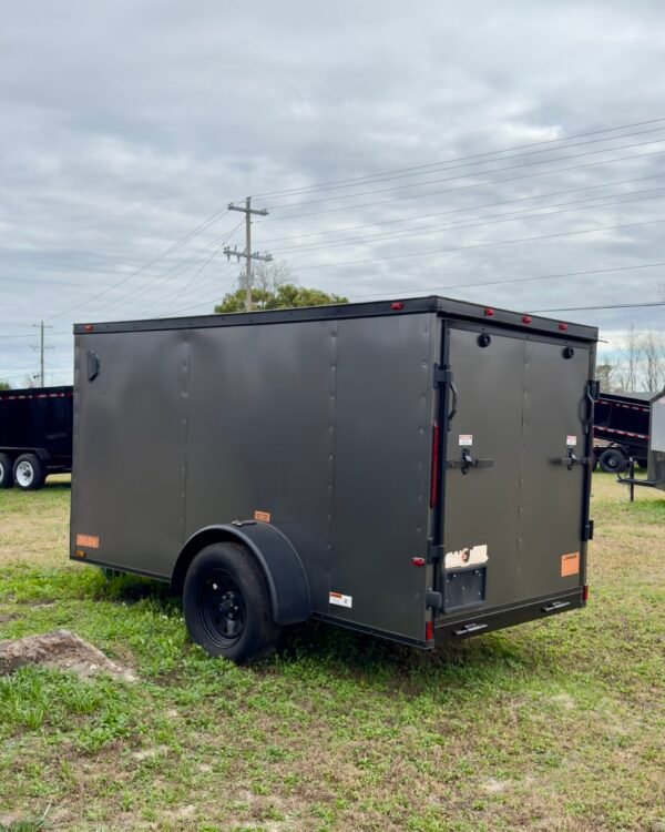 Cynergy Cargo Basic 5X10SA Cargo / Enclosed Trailer