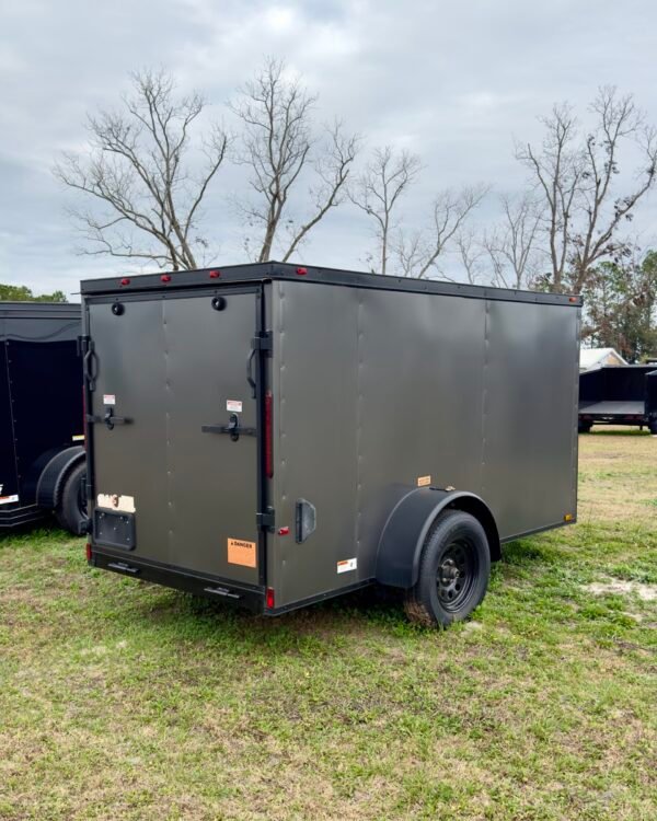 Cynergy Cargo Basic 5X10SA Cargo / Enclosed Trailer