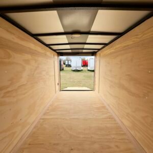 New 2023 Cynergy Cargo Basic 5X10SA Cargo / Enclosed Trailer - Image 8