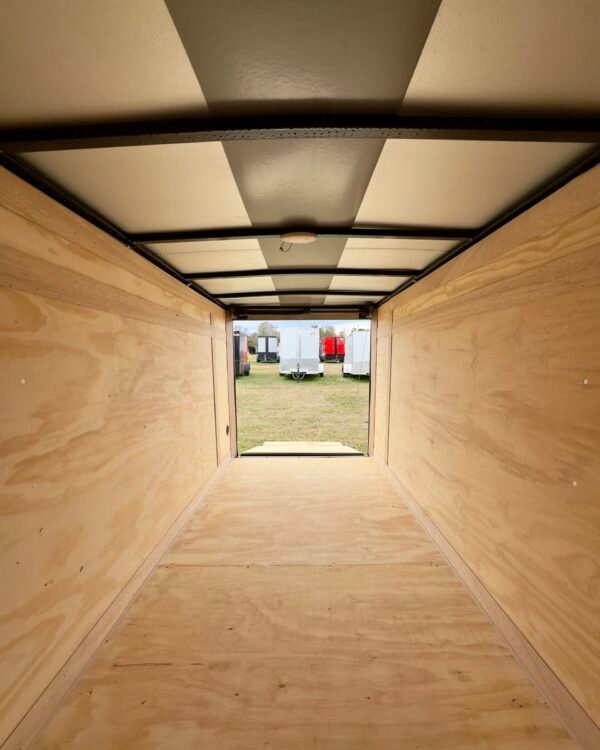 Cynergy Cargo Basic 5X10SA Cargo / Enclosed Trailer