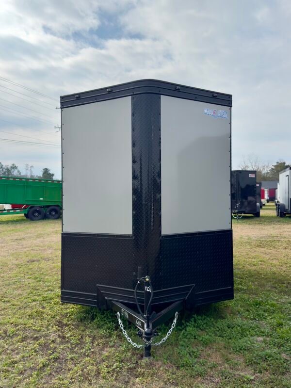 New2025 Cynergy Cargo Advanced 6x12SA Cargo / Enclosed Trailer