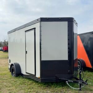New 2025 Cynergy Cargo Advanced 6x12SA Cargo / Enclosed Trailer - Image 2