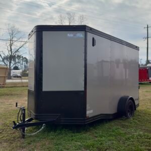 New2025 Cynergy Cargo Advanced 6x12SA Cargo / Enclosed Trailer - Image 3
