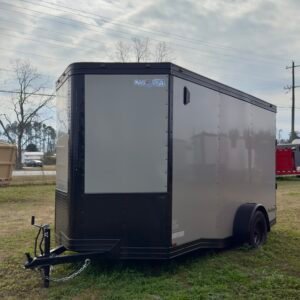 New 2025 Cynergy Cargo Advanced 6x12SA Cargo / Enclosed Trailer - Image 3