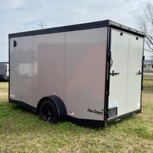 New2025 Cynergy Cargo Advanced 6x12SA Cargo / Enclosed Trailer - Image 4