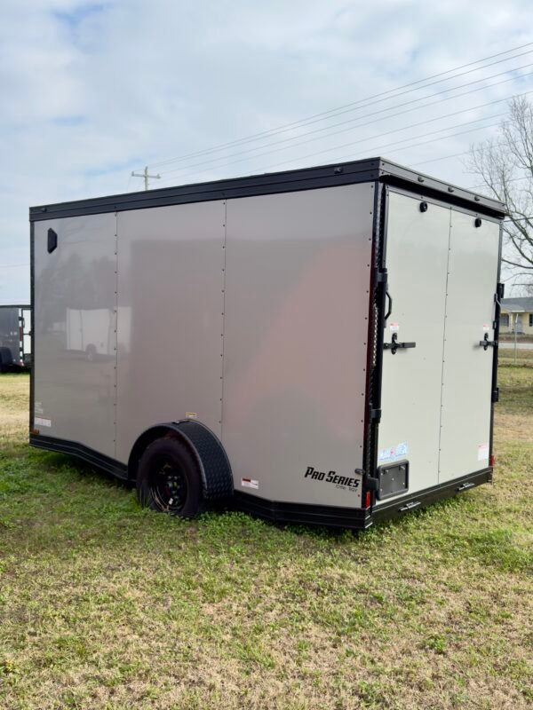 New2025 Cynergy Cargo Advanced 6x12SA Cargo / Enclosed Trailer