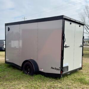 New 2025 Cynergy Cargo Advanced 6x12SA Cargo / Enclosed Trailer - Image 4
