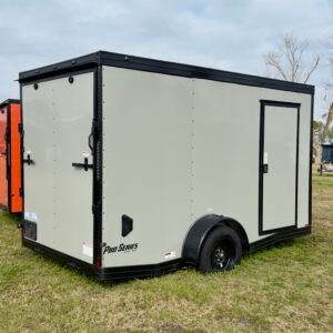 New2025 Cynergy Cargo Advanced 6x12SA Cargo / Enclosed Trailer - Image 5