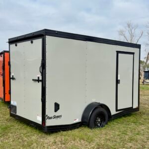 New 2025 Cynergy Cargo Advanced 6x12SA Cargo / Enclosed Trailer - Image 5