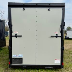New2025 Cynergy Cargo Advanced 6x12SA Cargo / Enclosed Trailer - Image 6