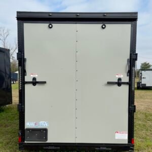 New 2025 Cynergy Cargo Advanced 6x12SA Cargo / Enclosed Trailer - Image 6