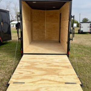 New2025 Cynergy Cargo Advanced 6x12SA Cargo / Enclosed Trailer - Image 7