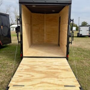 New 2025 Cynergy Cargo Advanced 6x12SA Cargo / Enclosed Trailer - Image 7