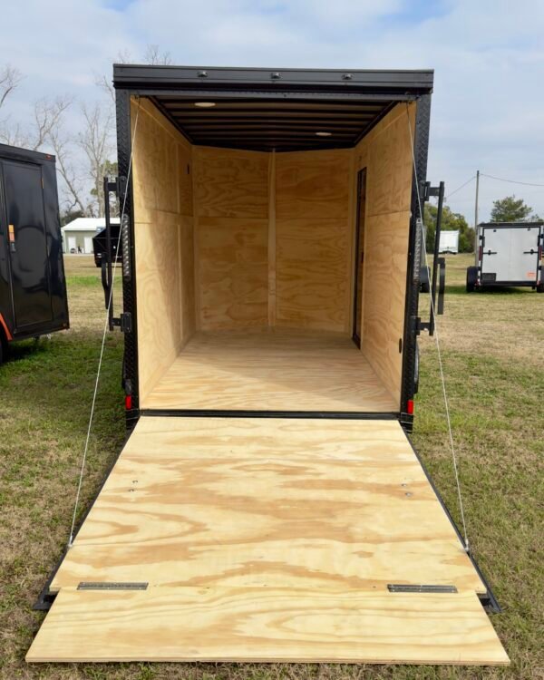 New 2025 Cynergy Cargo Advanced 6x12SA Cargo / Enclosed Trailer
