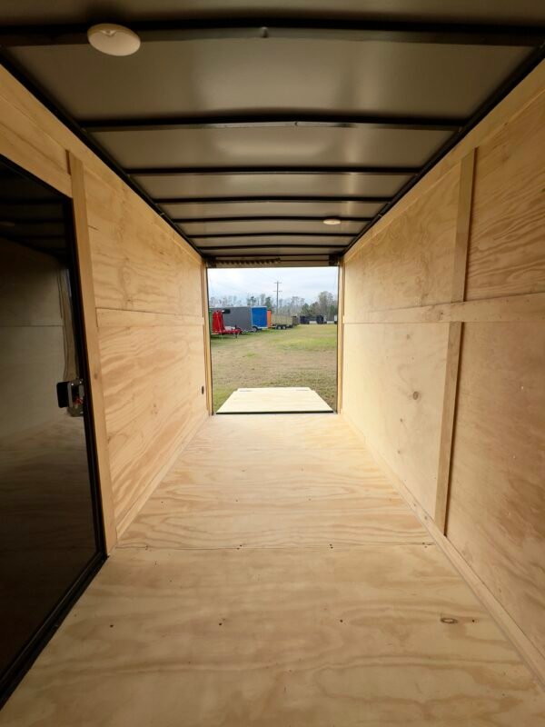 New2025 Cynergy Cargo Advanced 6x12SA Cargo / Enclosed Trailer