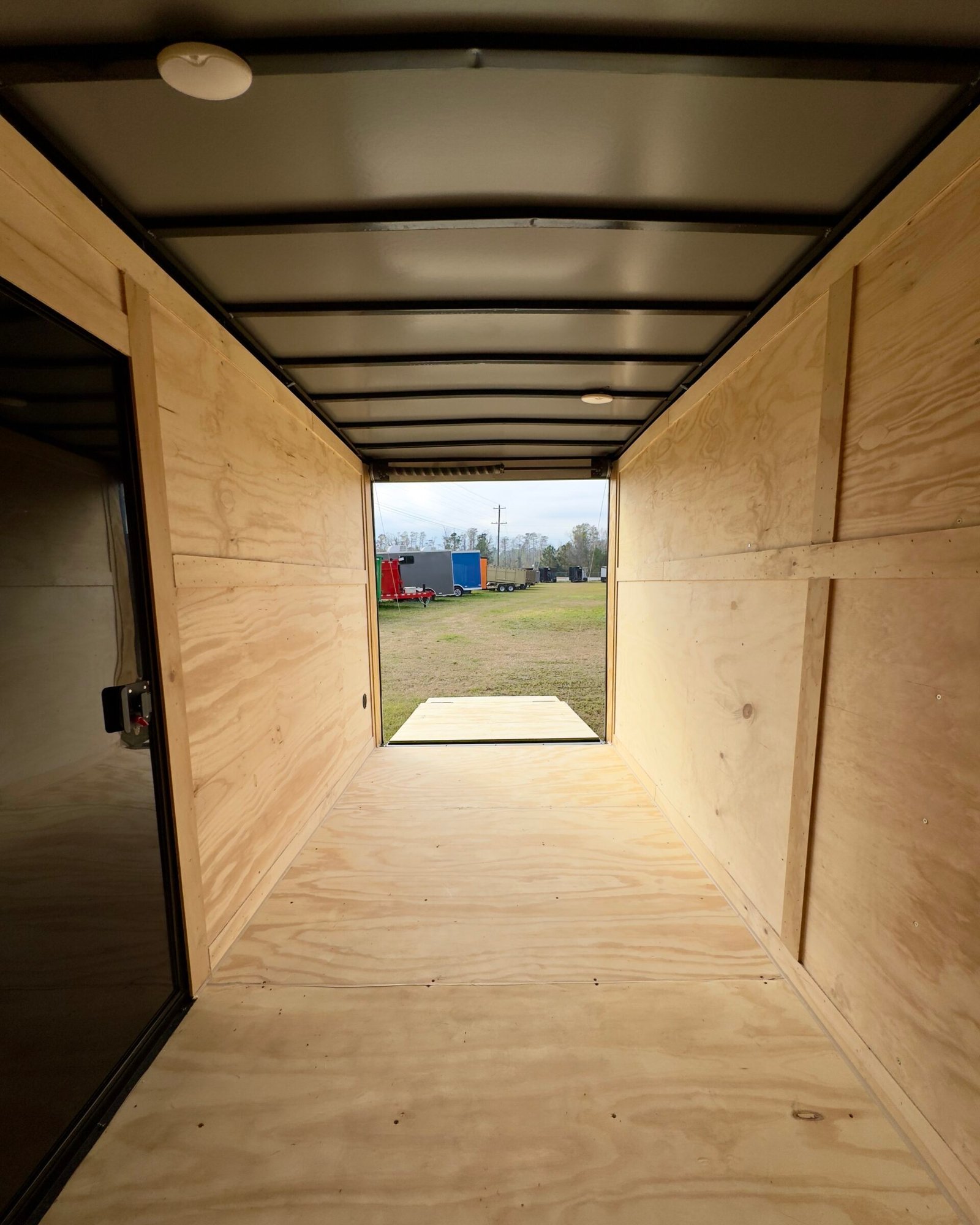 New2025 Cynergy Cargo Advanced 6x12SA Cargo / Enclosed Trailer - Image 8