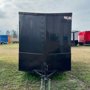 New 2024 Cynergy Cargo Advanced 6X12SA Cargo/Enclosed Trailer