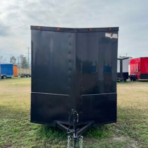 New 2024 Cynergy Cargo Advanced 6X12SA Cargo/Enclosed Trailer