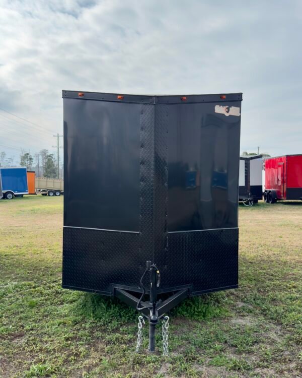 Cynergy Cargo Advanced 6X12SA Cargo/Enclosed Trailer