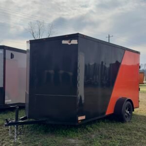 Cynergy Cargo Advanced 6X12SA Cargo/Enclosed Trailer - Image 7
