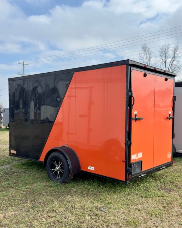 Cynergy Cargo Advanced 6X12SA Cargo/Enclosed Trailer