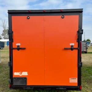 Cynergy Cargo Advanced 6X12SA Cargo/Enclosed Trailer - Image 4