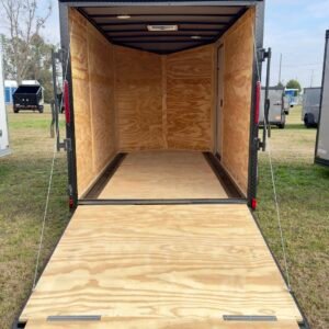 Cynergy Cargo Advanced 6X12SA Cargo/Enclosed Trailer - Image 5