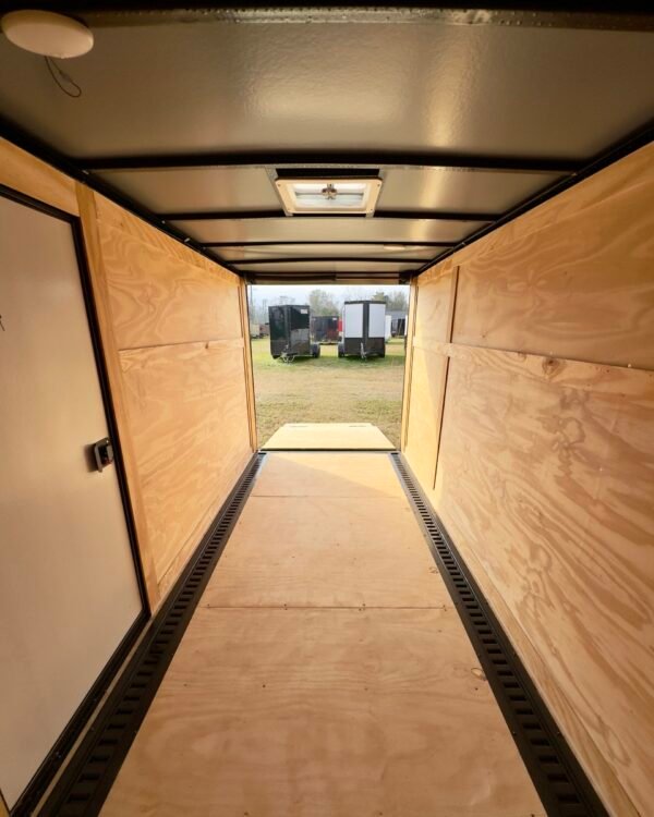 Cynergy Cargo Advanced 6X12SA Cargo/Enclosed Trailer
