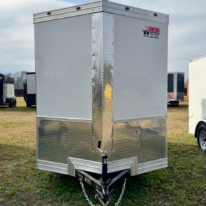 New 2025 Cynergy Cargo 6x12SA Cargo / Enclosed Trailer