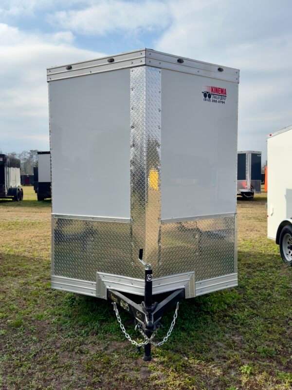 New 2025 Cynergy Cargo 6x12SA Cargo / Enclosed Trailer