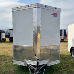 New 2025 Cynergy Cargo 6x12SA Cargo / Enclosed Trailer