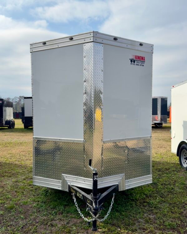 New 2025 Cynergy Cargo 6x12SA Cargo / Enclosed Trailer