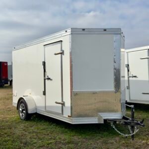 New 2025 Cynergy Cargo 6x12SA Cargo / Enclosed Trailer - Image 2