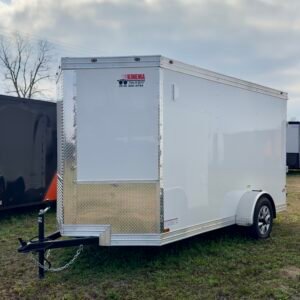 New 2025 Cynergy Cargo 6x12SA Cargo / Enclosed Trailer - Image 7