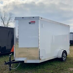 New 2025 Cynergy Cargo 6x12SA Cargo / Enclosed Trailer - Image 7