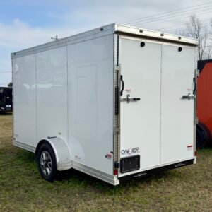 New 2025 Cynergy Cargo 6x12SA Cargo / Enclosed Trailer - Image 6