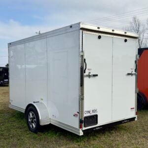 New 2025 Cynergy Cargo 6x12SA Cargo / Enclosed Trailer - Image 6