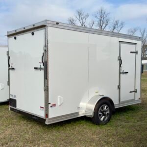 New 2025 Cynergy Cargo 6x12SA Cargo / Enclosed Trailer - Image 3
