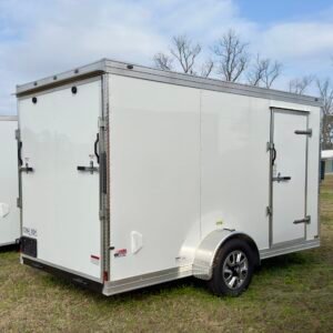 New 2025 Cynergy Cargo 6x12SA Cargo / Enclosed Trailer - Image 3