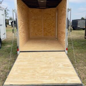 New 2025 Cynergy Cargo 6x12SA Cargo / Enclosed Trailer - Image 5