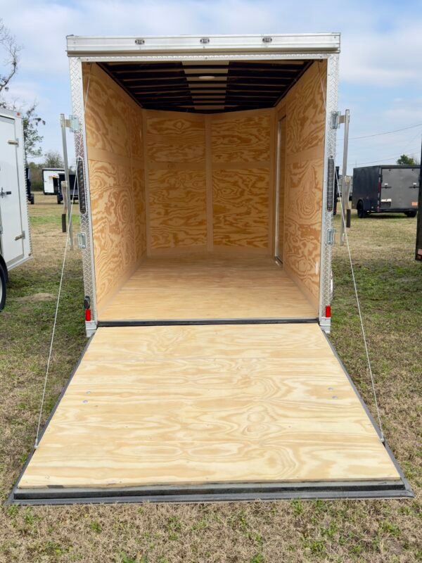 New 2025 Cynergy Cargo 6x12SA Cargo / Enclosed Trailer
