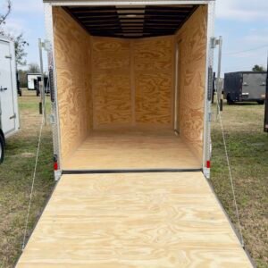 New 2025 Cynergy Cargo 6x12SA Cargo / Enclosed Trailer - Image 5