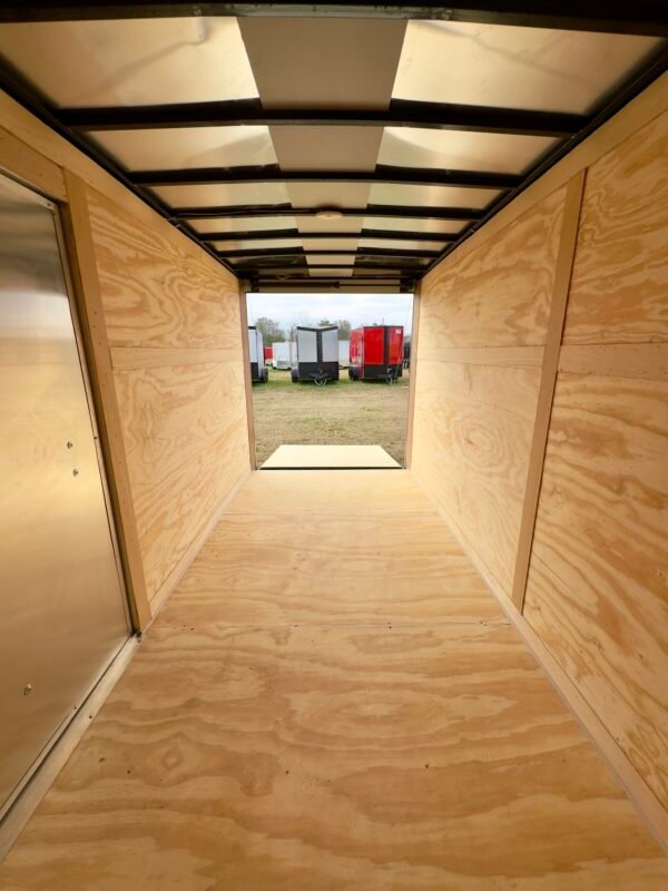 New 2025 Cynergy Cargo 6x12SA Cargo / Enclosed Trailer
