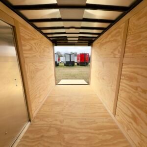 New 2025 Cynergy Cargo 6x12SA Cargo / Enclosed Trailer - Image 8