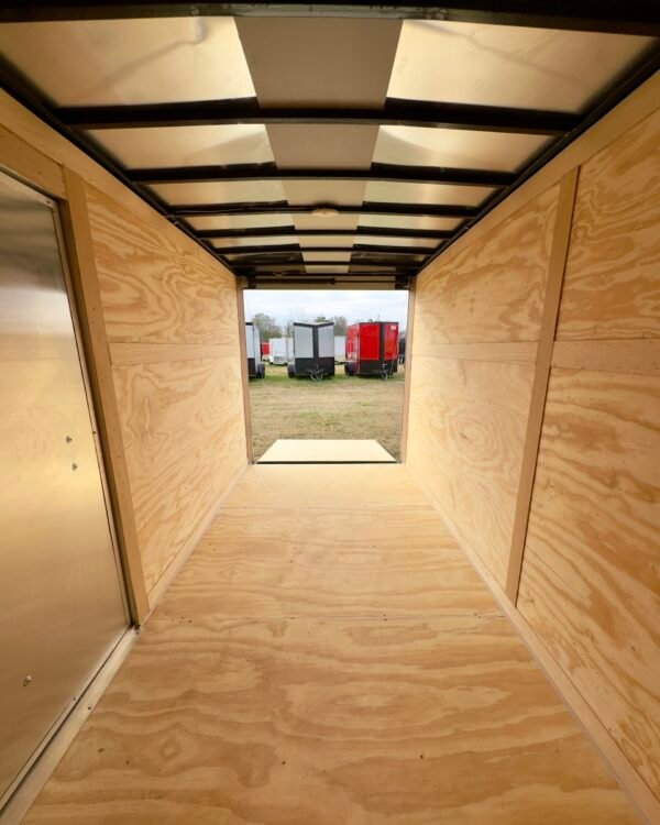 New 2025 Cynergy Cargo 6x12SA Cargo / Enclosed Trailer
