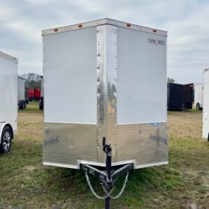 New 2025 Cynergy Cargo 6x12SA Cargo / Enclosed Trailer