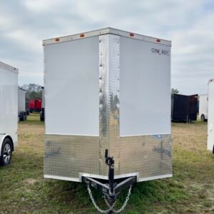 New 2025 Cynergy Cargo 6x12SA Cargo / Enclosed Trailer