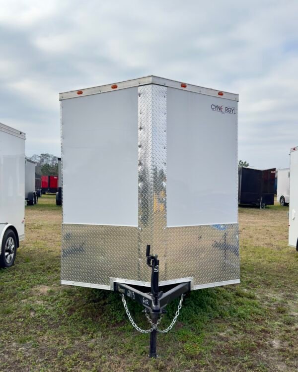 Cynergy Cargo 6x12SA Cargo / Enclosed Trailer