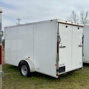 New 2025 Cynergy Cargo 6x12SA Cargo / Enclosed Trailer - Image 7