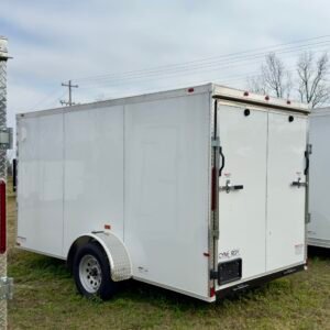 Cynergy Cargo 6x12SA Cargo / Enclosed Trailer - Image 7